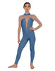 Solid Lycra Elude Unitard