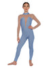 Solid Lycra Elude Unitard