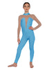 Solid Lycra Elude Unitard