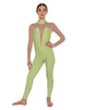 Solid Lycra Elude Unitard