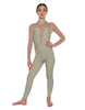 Solid Lycra Elude Unitard