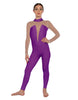 Solid Lycra Elude Unitard