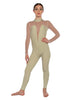 Solid Lycra Elude Unitard