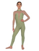 Solid Lycra Elude Unitard