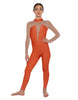 Solid Lycra Elude Unitard