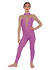 Solid Lycra Elude Unitard