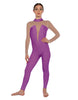 Solid Lycra Elude Unitard