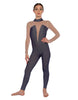 Solid Lycra Elude Unitard