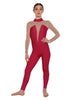 Solid Lycra Elude Unitard
