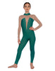 Solid Lycra Elude Unitard