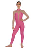 Solid Lycra Elude Unitard