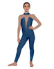 Solid Lycra Elude Unitard