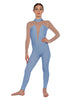 Solid Lycra Elude Unitard