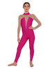 Solid Lycra Elude Unitard