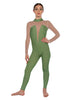 Solid Lycra Elude Unitard