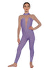 Solid Lycra Elude Unitard