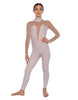 Solid Lycra Elude Unitard