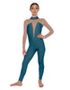 Solid Lycra Elude Unitard