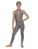 Solid Lycra Elude Unitard