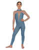 Solid Lycra Elude Unitard