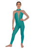 Solid Lycra Elude Unitard