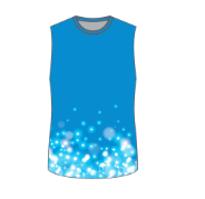 Custom Inside Out Boys Sleeveless Shirt
