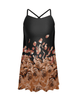 Je Taime Chiffon Short Dress
