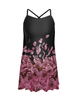 Je Taime Chiffon Short Dress