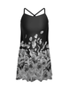 Je Taime Chiffon Short Dress
