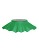 Solid Lycra Top Skirt