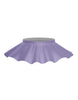 Solid Lycra Top Skirt