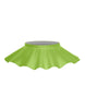 Solid Lycra Top Skirt