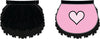 Custom Power Puffs Pettibustle with Top Skirt