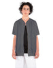 Solid Baseball Jersey With Snaps
