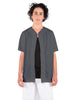 Solid Baseball Jersey With Snaps