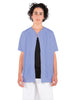 Solid Baseball Jersey With Snaps