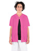 Solid Baseball Jersey With Snaps