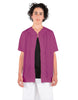 Solid Baseball Jersey With Snaps