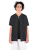 Solid Baseball Jersey With Snaps