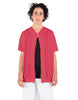 Solid Baseball Jersey With Snaps