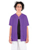 Solid Baseball Jersey With Snaps