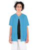 Solid Baseball Jersey With Snaps