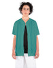 Solid Baseball Jersey With Snaps