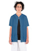 Solid Baseball Jersey With Snaps