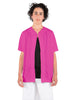 Solid Baseball Jersey With Snaps