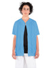 Solid Baseball Jersey With Snaps