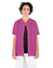 Solid Baseball Jersey With Snaps