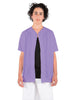 Solid Baseball Jersey With Snaps
