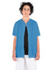 Solid Baseball Jersey With Snaps