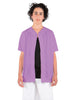 Solid Baseball Jersey With Snaps